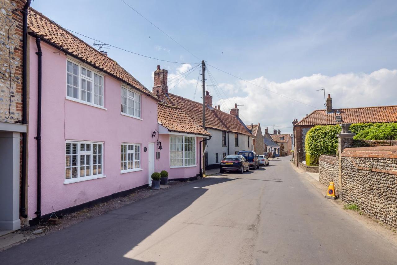 Mariners Hard, Cley-Next-The-Sea Villa Cley next the Sea Exterior photo