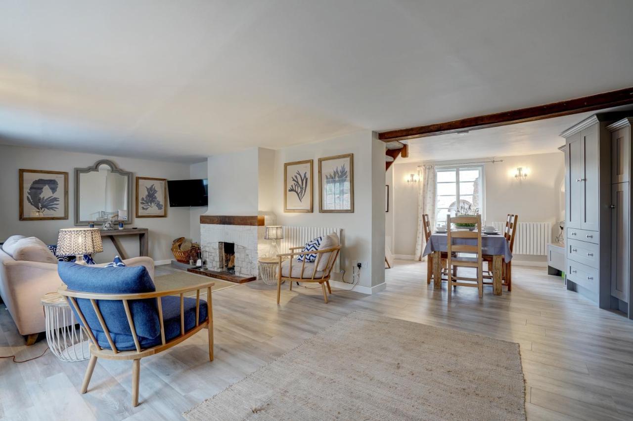 Mariners Hard, Cley-Next-The-Sea Villa Cley next the Sea Exterior photo
