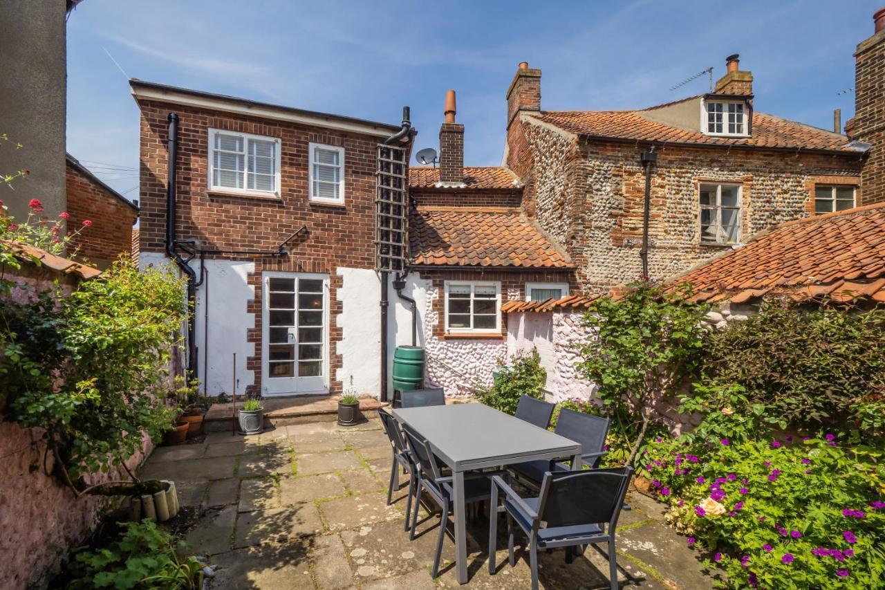 Mariners Hard, Cley-Next-The-Sea Villa Cley next the Sea Exterior photo