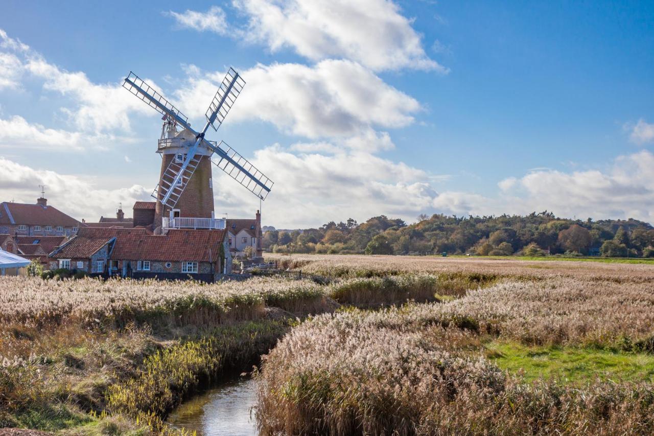 Mariners Hard, Cley-Next-The-Sea Villa Cley next the Sea Exterior photo