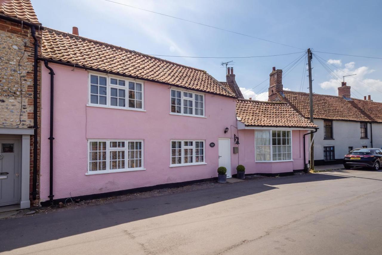 Mariners Hard, Cley-Next-The-Sea Villa Cley next the Sea Exterior photo